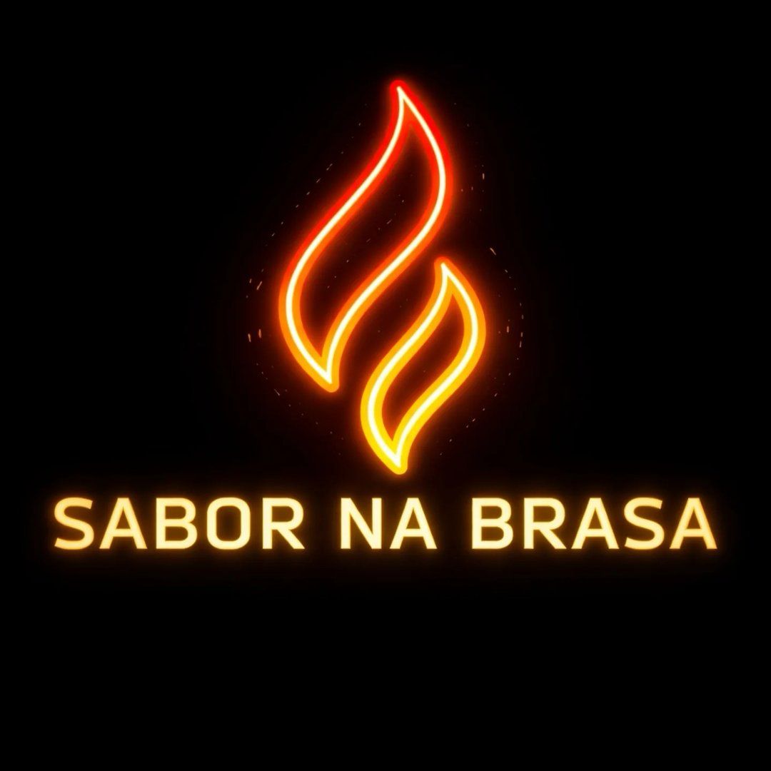 Logo Sabor na Brasa