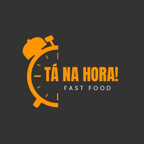 Logo Tá na Hora