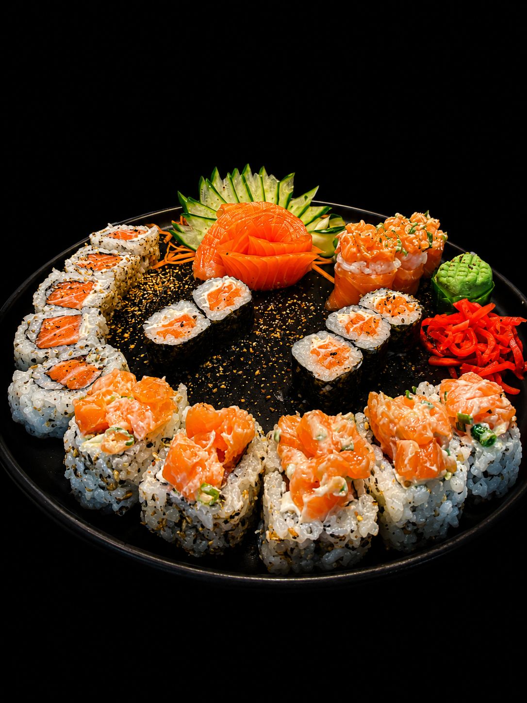 Prato Omakase Sushi