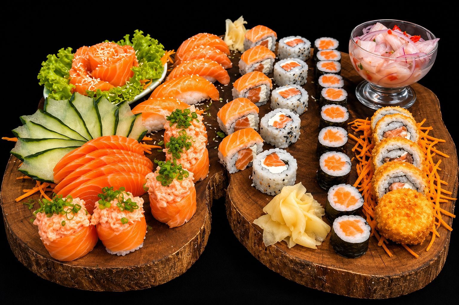 Prato Omakase Sushi