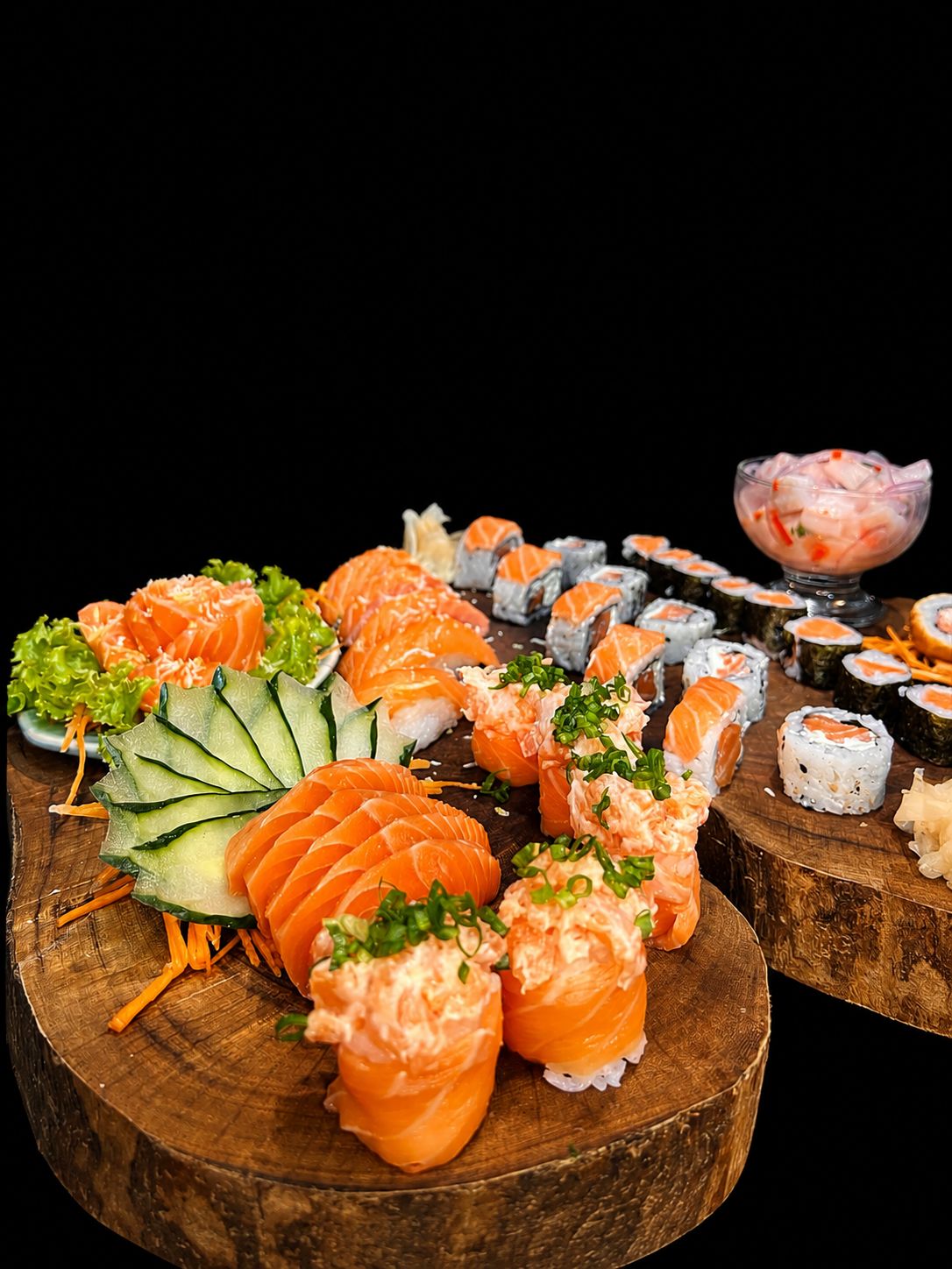 Prato Omakase Sushi