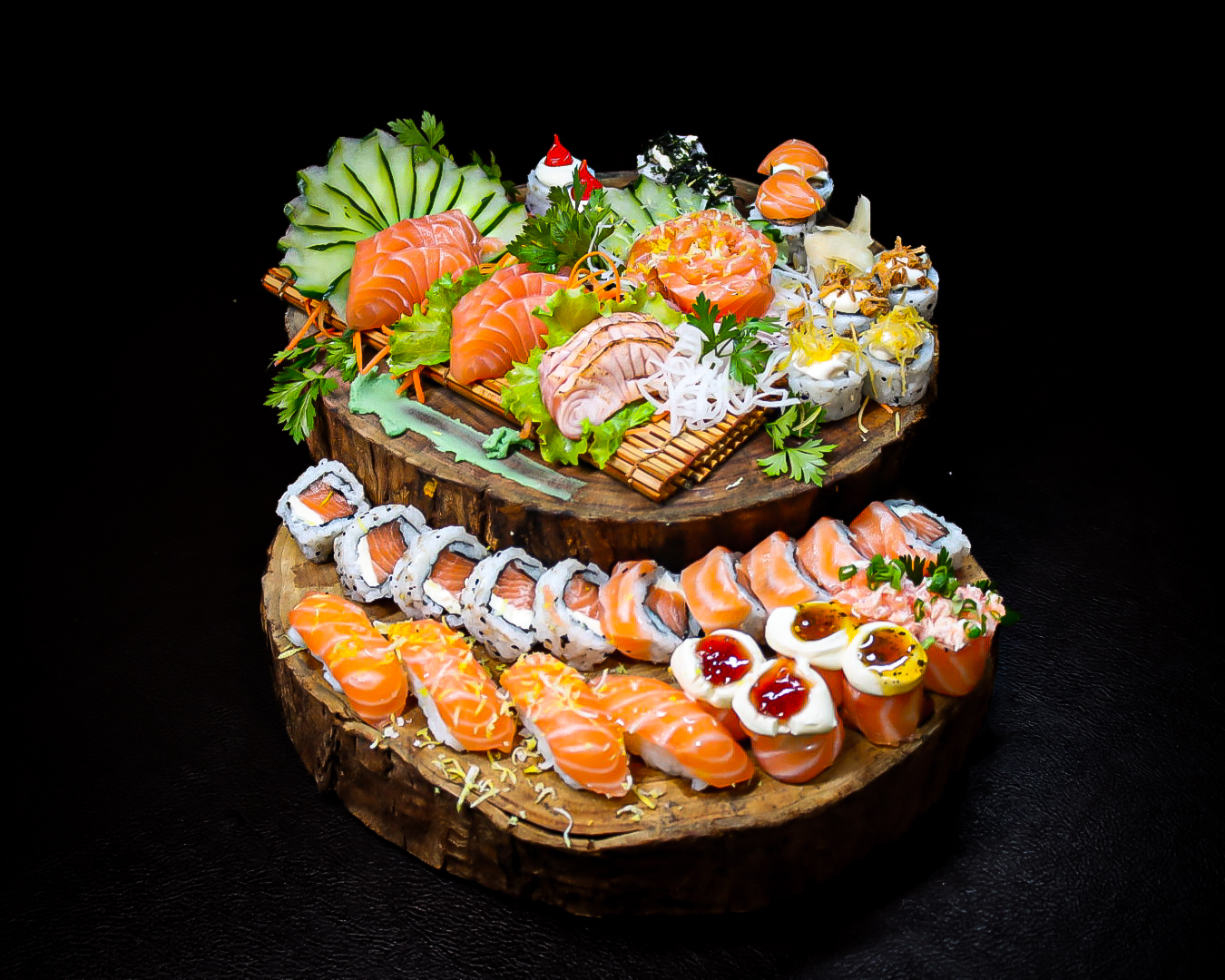 Prato Omakase Sushi