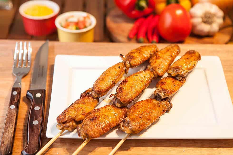 Prato Sabor na Brasa