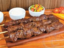 Prato Sabor na Brasa