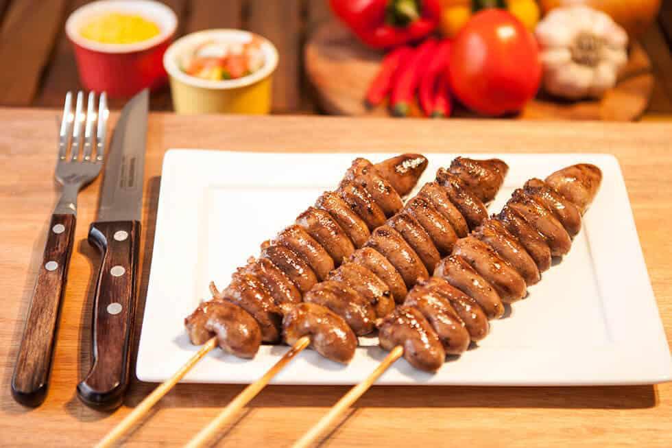 Prato Sabor na Brasa