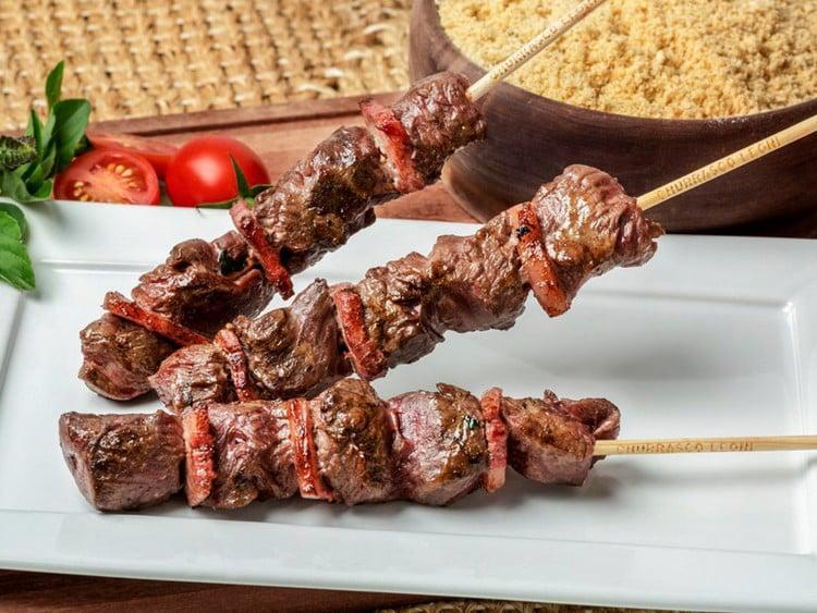 Prato Sabor na Brasa