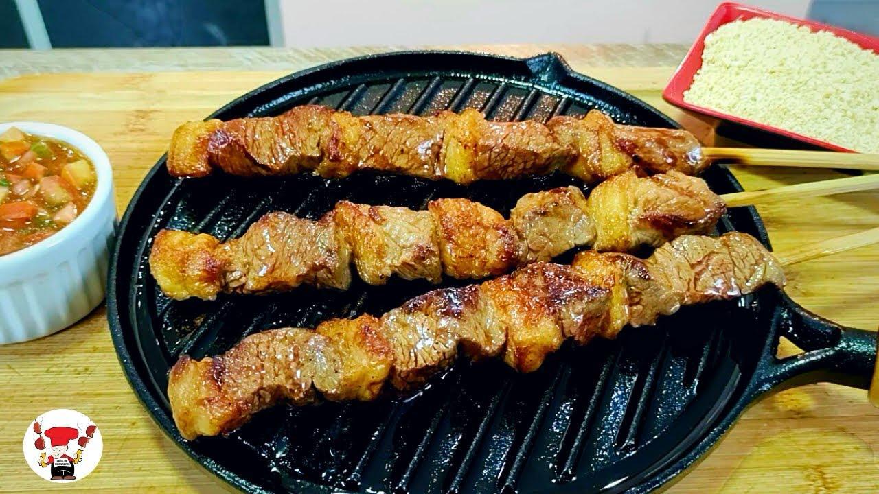 Prato Sabor na Brasa